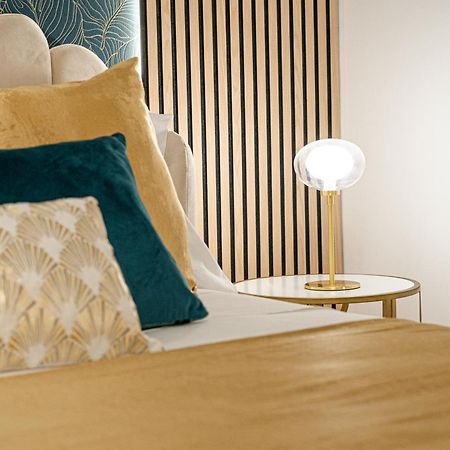 Johnny'S Suites Taormina Beach Bay Luaran gambar