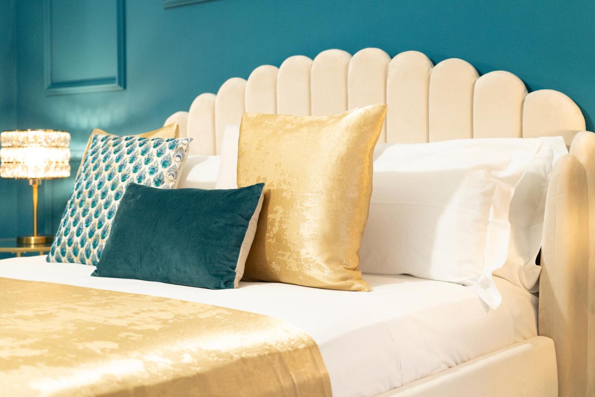 Johnny'S Suites Taormina Beach Bay Luaran gambar