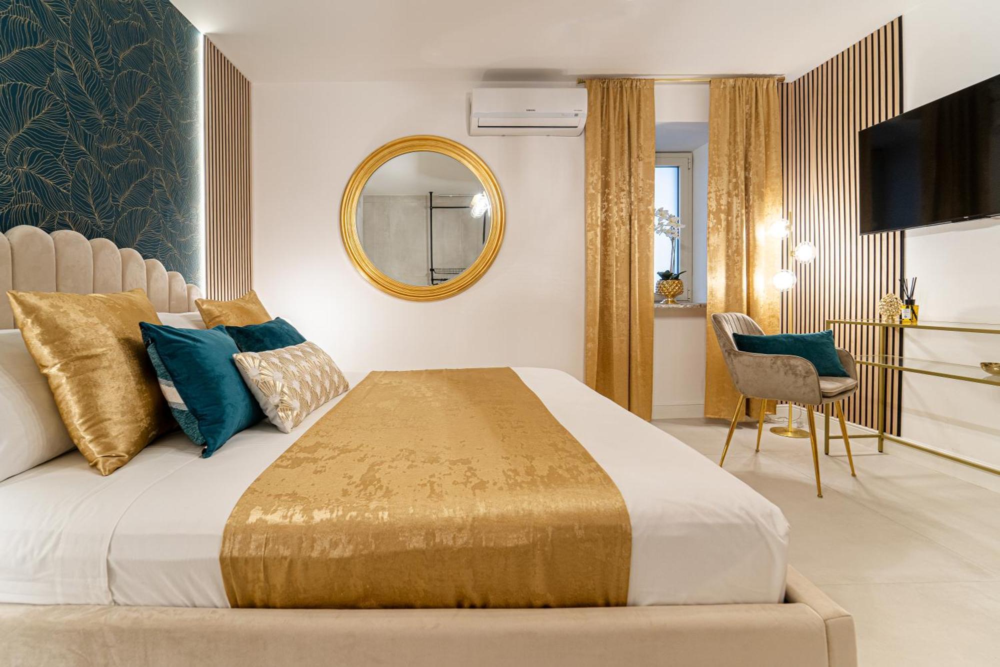 Johnny'S Suites Taormina Beach Bay Luaran gambar