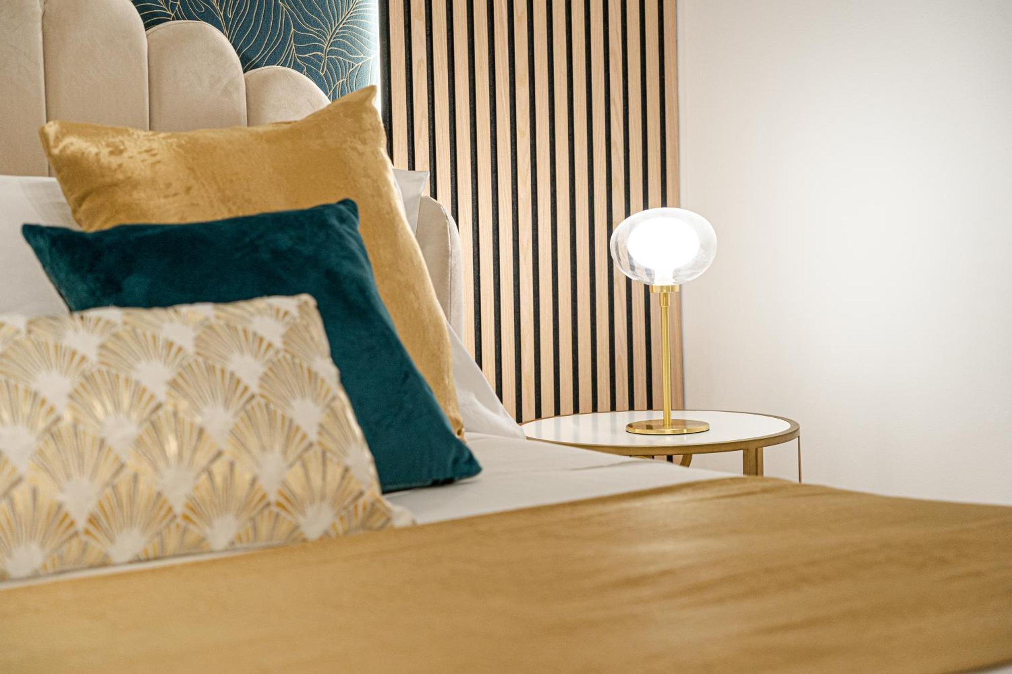 Johnny'S Suites Taormina Beach Bay Luaran gambar