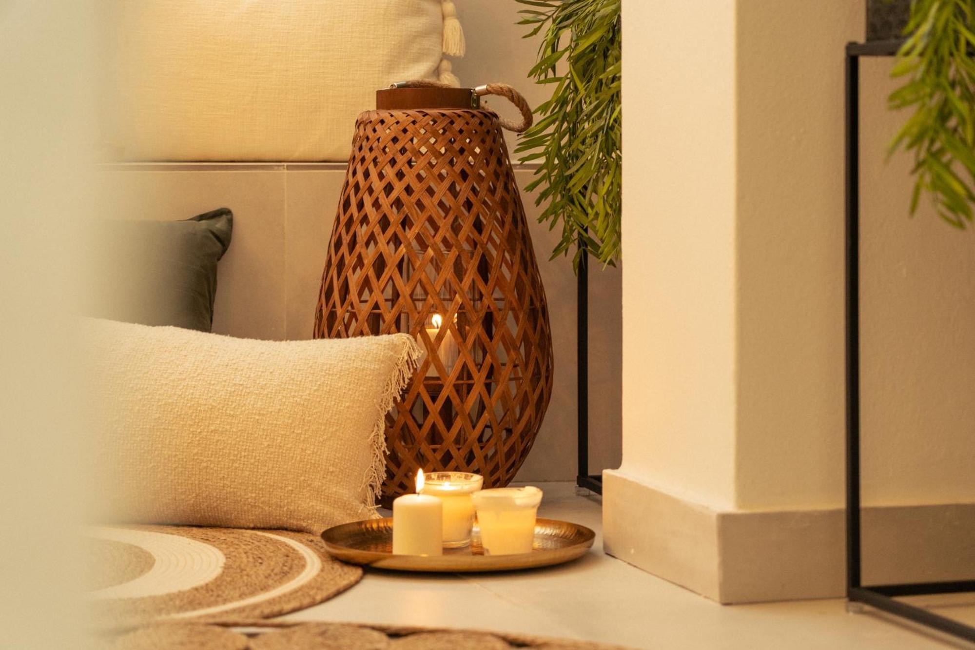 Johnny'S Suites Taormina Beach Bay Luaran gambar