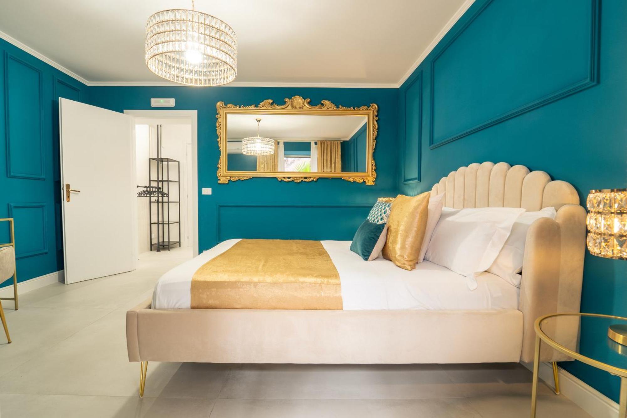 Johnny'S Suites Taormina Beach Bay Luaran gambar