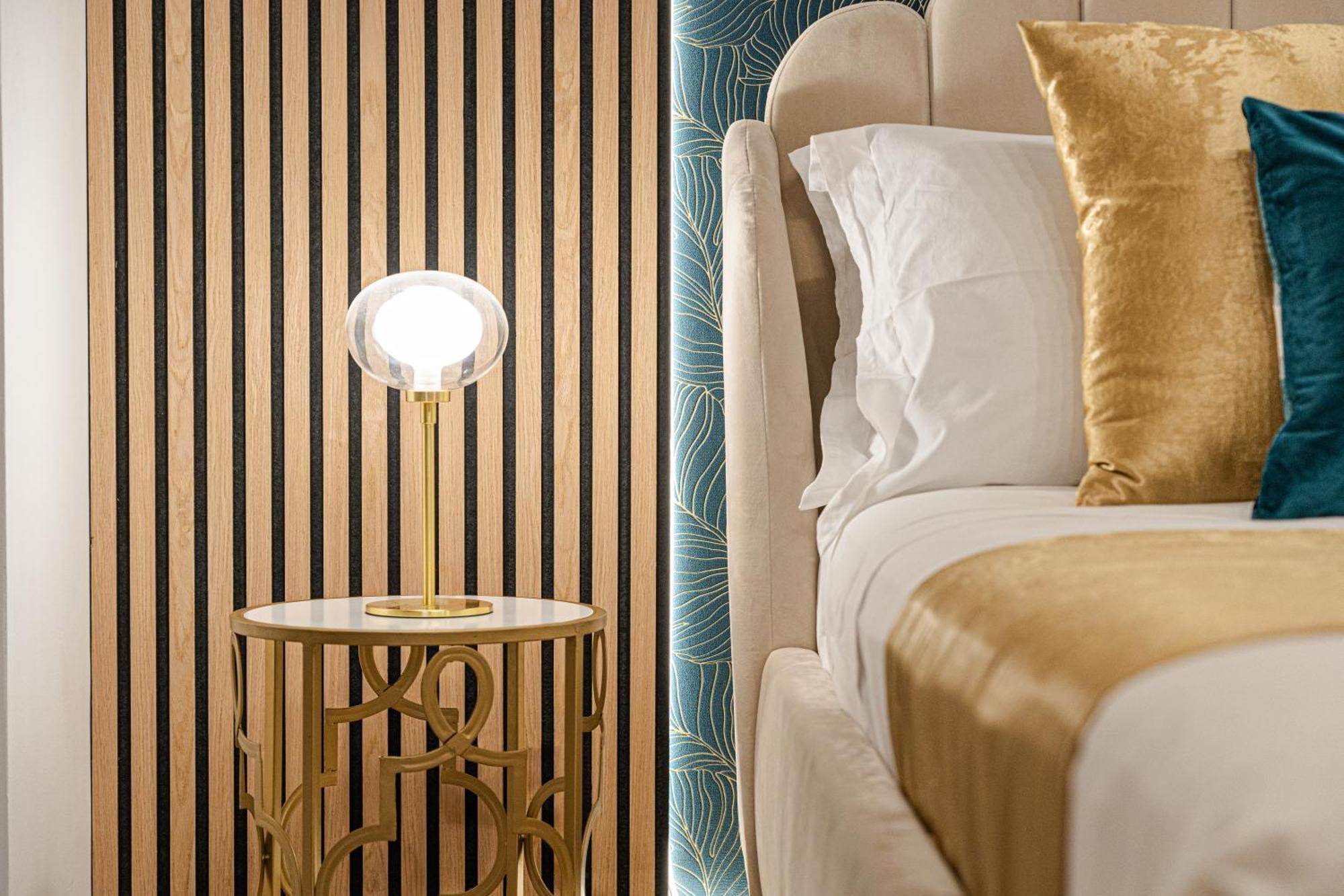 Johnny'S Suites Taormina Beach Bay Luaran gambar